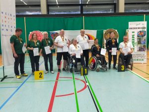 Mannschafts-Vize-Meister